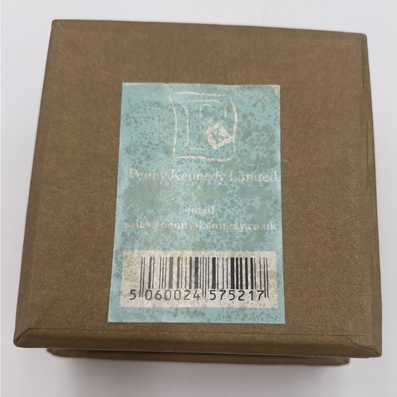 Gold small gift boxes set of six - Picture 6 of 7